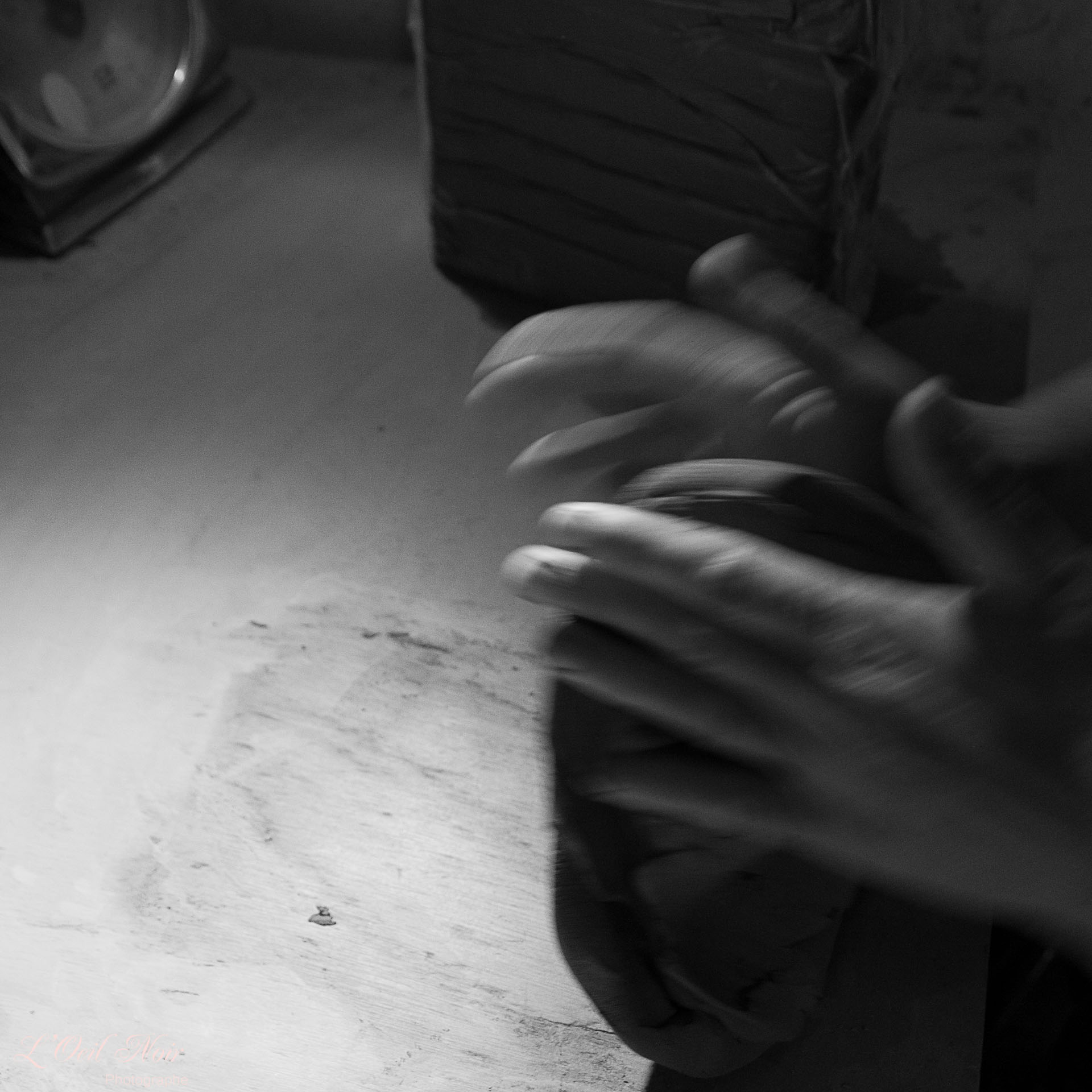 L' Oeil Noir Photographe